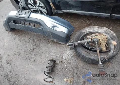 2010 Honda Cr-V Lx z USA, uszkodzony, nr VIN 5J6RE3H32AL003078